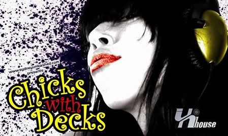 Chicks With Decks