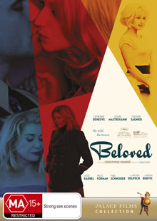 Beloved DVD