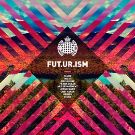 Futurism CD