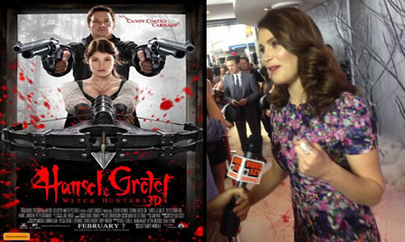 Hansel & Gretel Premiere