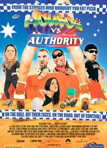 Housos vs Authority