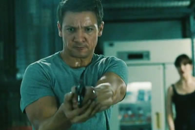 Jeremy Renner Interview