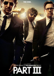 The Hangover 3 Review