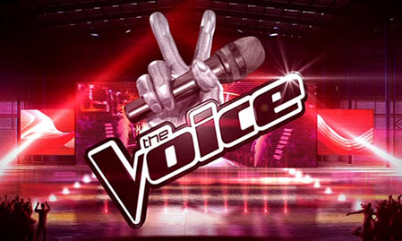 The Voice Blitz Charts