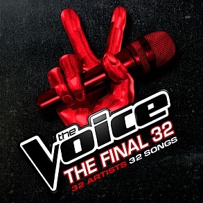 The Voice Final 32 CD