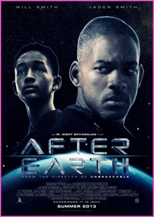 After Earth: Review