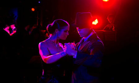 Alto Tango hits Zeta Bar