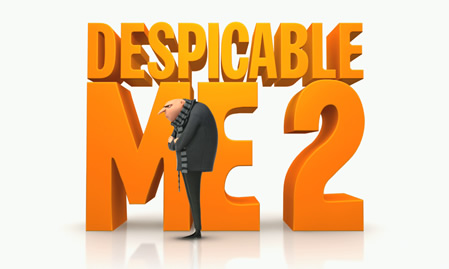 Despicable Me 2 Premiere