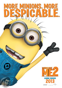Despicable Me 2: Review