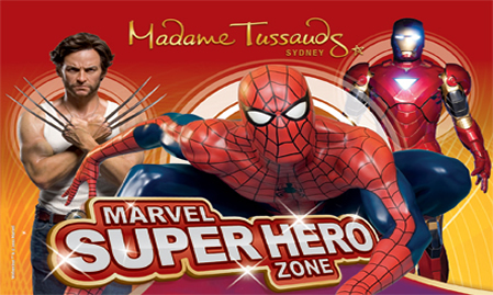 Marvel Super Hero Zone