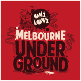 Melbourne Underground CD