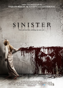 Sinister Movie Review