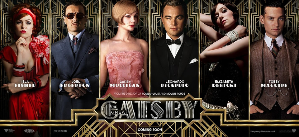 The Great Gatsby Premiere
