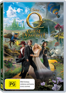 Oz The Great & Powerful