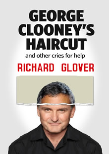 George Clooney’s Haircut