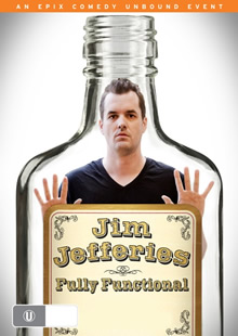 Jim Jefferies