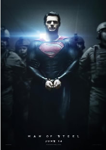 Man Of Steel: Review