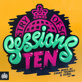 MINISTRY OF SOUND: Sessions Ten