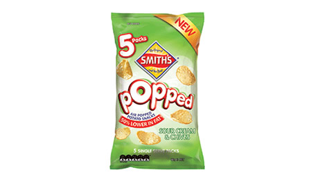 Smiths Popped