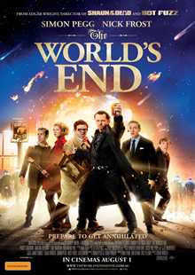 The World’s End