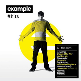 EXAMPLE: #Hits