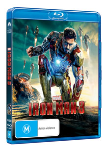 Iron Man 3