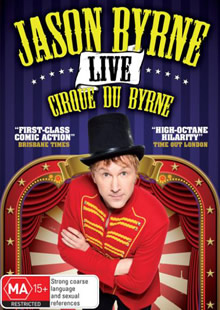 Jason Byrne Live