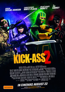 Kick-Ass 2