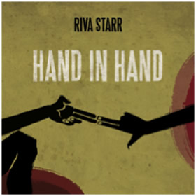 RIVA STARR: Hand In Hand