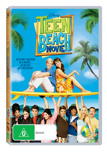 Teen Beach Movie
