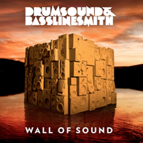 DRUMSOUND & BASSLINE SMITH: Wall Of Sound