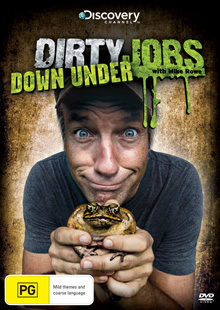 Dirty Jobs: Down Under