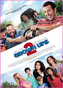 Grown Ups 2