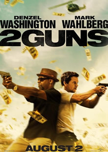 2 Guns: Movie Review