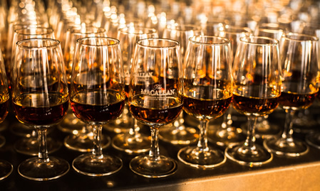 The Macallan 1824 Series Launch