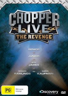 American Chopper Live