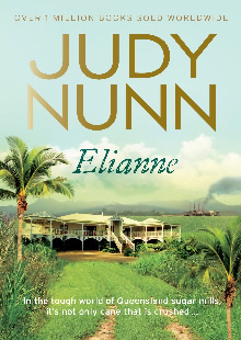 ELIANNE: By Judy Nunn