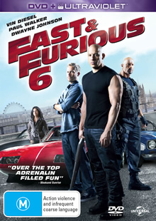 Fast and Furious 6