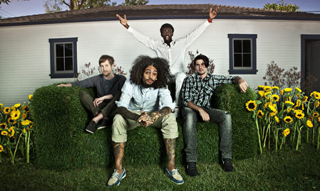 Gym Class Heroes hit Sydney