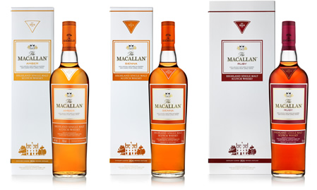 Macallan 1824 Series