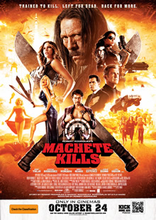 Machete Kills