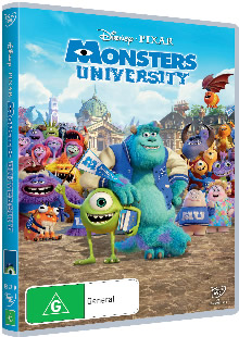 Monsters University