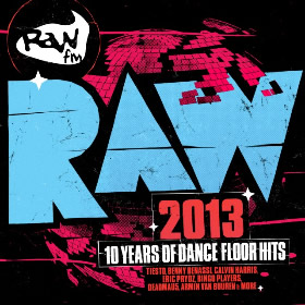 Raw 2013
