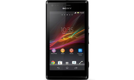 Sony Xperia M