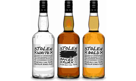 Stolen Spiced Rum