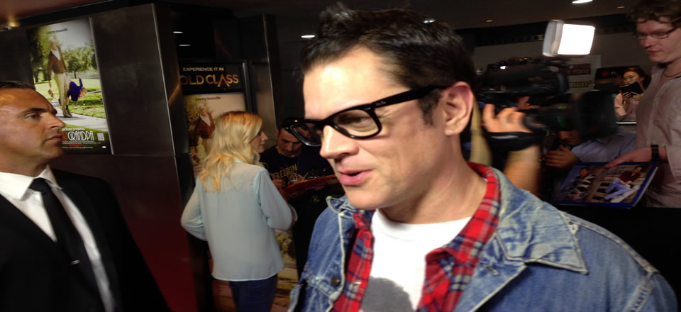 Bad Grandpa Premiere