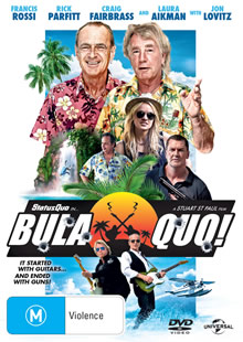 Bula Quo!