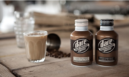 Dare Cold Pressed Coffee