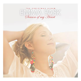 EMMA PASK: Season Of My Heart