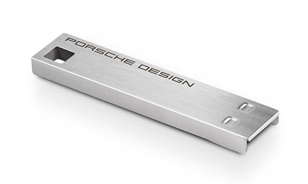 Lacie Porsche Design USB Key